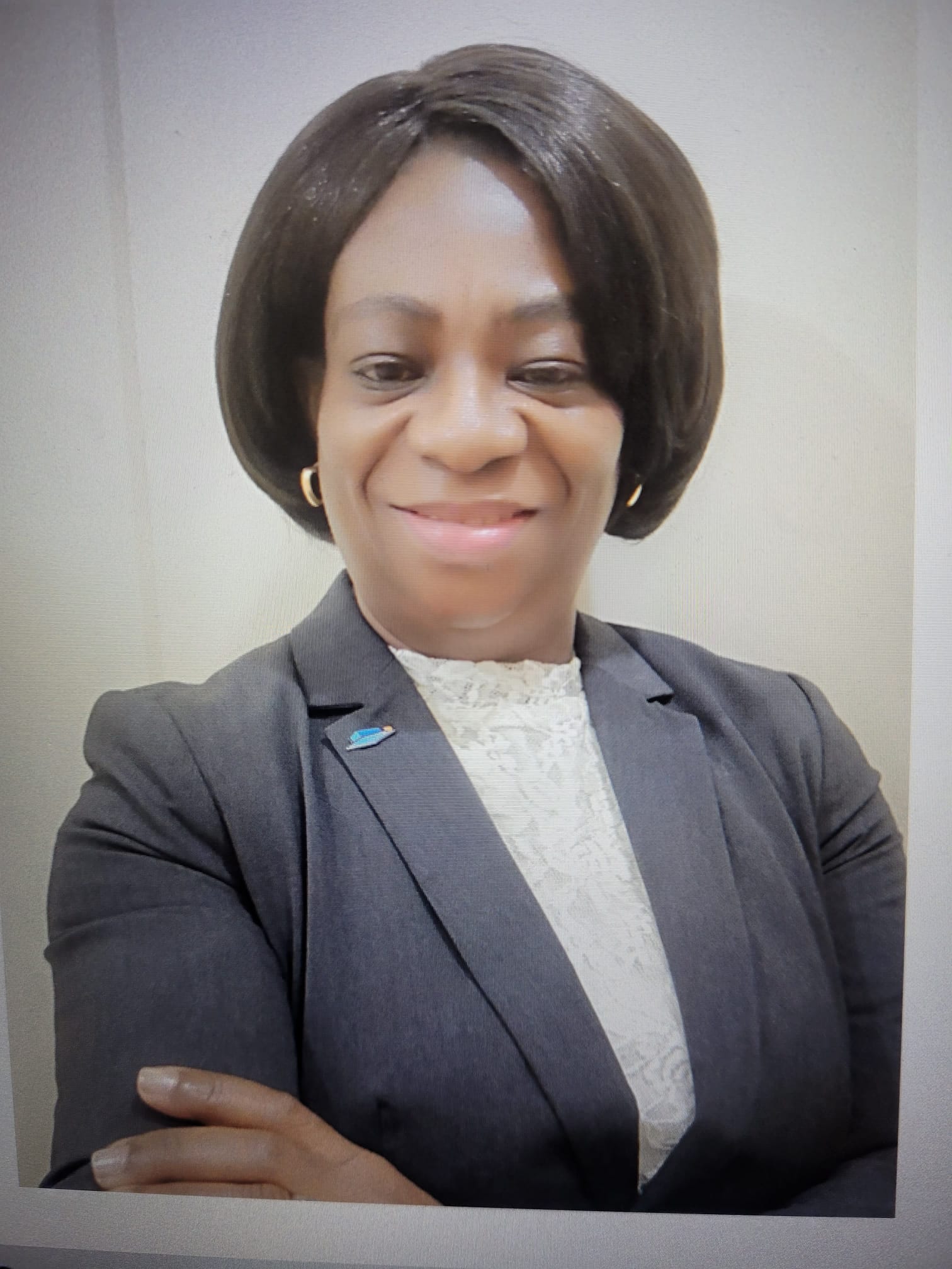 Alice Ode-Afriyie, Founder & CEO of ODESEY HUB LLC